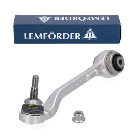 LEMF&Ouml;RDER Control Arm for BMW 3 Series G20 G21 Front Axle, Left Rear Lower 31106898071