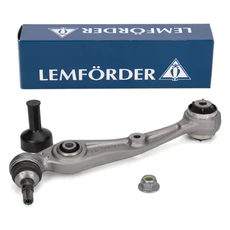 LEMF&Ouml;RDER 4465101 Querlenker f&uuml;r BMW X5 G05 X6 G06 X7 G07 Vorderachse unten hinten links