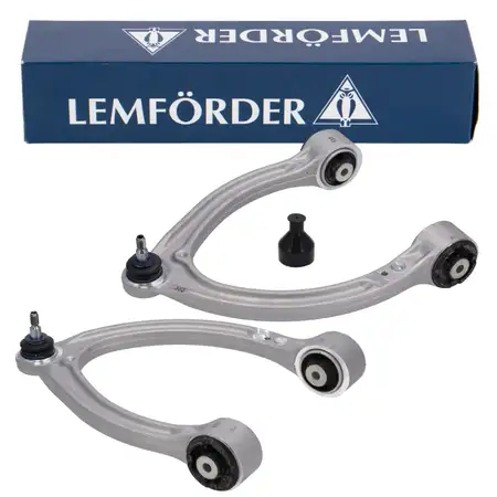 2x LEMF&Ouml;RDER control arms for Mercedes-Benz S-Class W220, W221, C215, C216 front axle (upper)