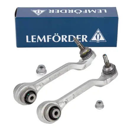 2x LEMF&Ouml;RDER Querlenker f&uuml;r BMW 2er G42 3er G20 G21 4er G22 G23 Vorderachse hinten unten