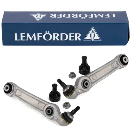 2x LEMF&Ouml;RDER Querlenker Lenker Radaufh&auml;ngung f&uuml;r BMW 5er G30 G31 Vorderachse hinten unten