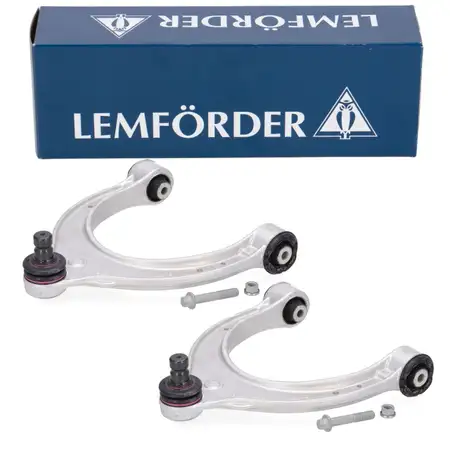 2x LEMF&Ouml;RDER Querlenker Lenker f&uuml;r BMW 5er G30 G31 6er G32 Vorderachse oben 31106861185