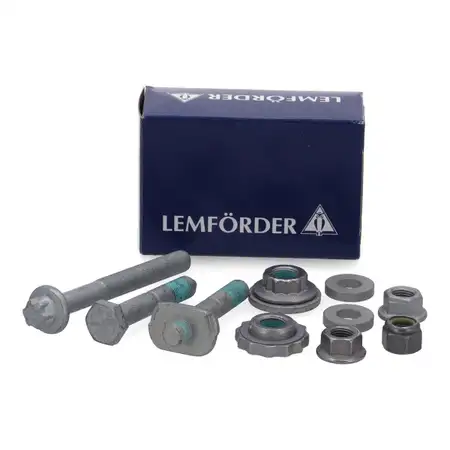LEMF&Ouml;RDER 3881501 Schraubensatz Rep.Satz Querlenker f&uuml;r MERCEDES W205 W213 vorne unten