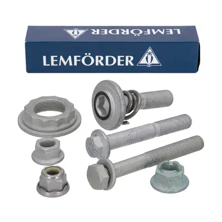 LEMF&Ouml;RDER Reparatursatz Radaufh&auml;ngung f&uuml;r BMW G30 G31 G32 G11 G12 G14 G15 G16 vorne