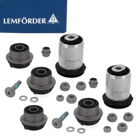 2x LEMF&Ouml;RDER 1239901 Reparatursatz Querlenker f&uuml;r MERCEDES-BENZ E-Klasse W210 S210 vorne