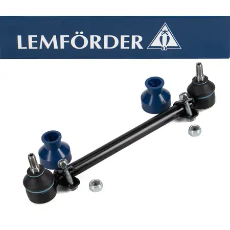 LEMF&Ouml;RDER Spurstange + Spurstangenkopf f&uuml;r BMW 5er E28 E34 6er E24 7er vorne 32211135668