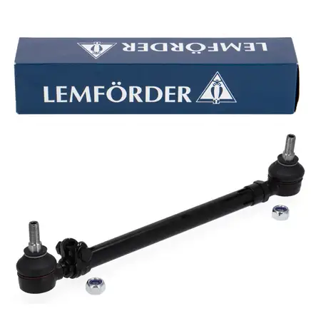 LEMF&Ouml;RDER 1071702 Spurstange f&uuml;r MERCEDES-BENZ 123 C123 W123 S123 vorne au&szlig;en 1233301803
