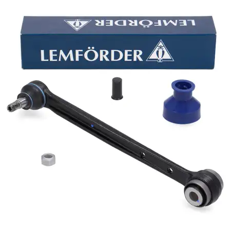 LEMF&Ouml;RDER Spurstange f&uuml;r MERCEDES C-Klasse W202 S202 W124 W210 hinten au&szlig;en 2103502153