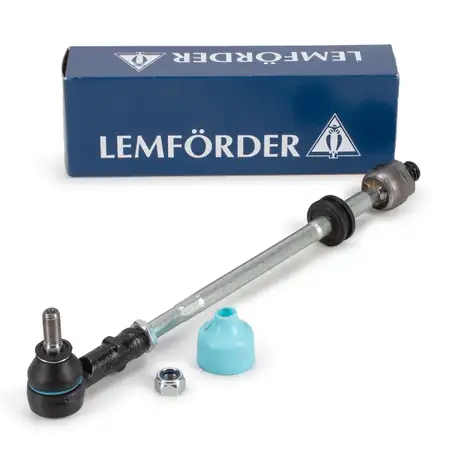 LEMF&Ouml;RDER 1209401 Spurstange f&uuml;r PORSCHE 924 944 mit Servolenkung vorne au&szlig;en 94434703320