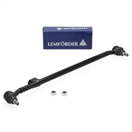 LEMF&Ouml;RDER 1264402 Spurstange f&uuml;r MERCEDES W124 E320-500 E60 AMG vorne mitte 1244601405