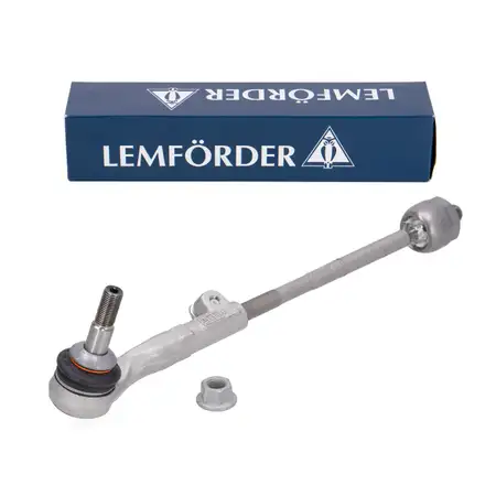 LEMF&Ouml;RDER Spurstange + Kopf f&uuml;r BMW 3er G20/21 4er G22-26 2er G42 vorne links 32105A97054