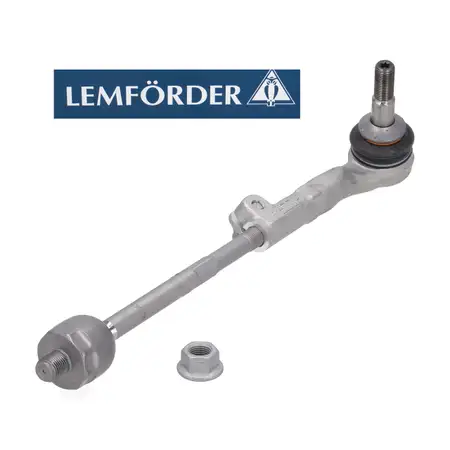 LEMF&Ouml;RDER Spurstange + Spurstangenkopf f&uuml;r BMW 2er G42 3er G20 G21 4er G22 vorne rechts