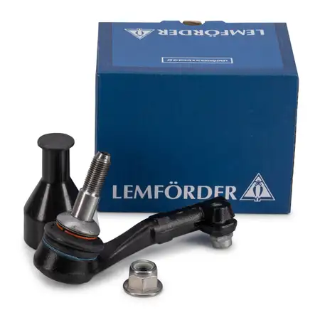 LEMF&Ouml;RDER 2993002 Spurstangenkopf f&uuml;r BMW 1er E81 E82 3er E90 E91 E92 X1 E84 vorne links
