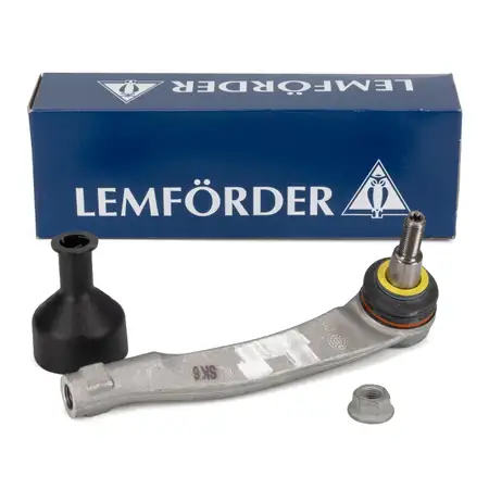 LEMF&Ouml;RDER 3567501 Spurstangenkopf f&uuml;r PORSCHE Panamera (970) vorne links 97034713101