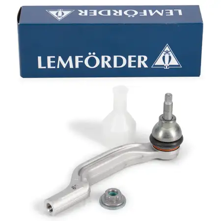 LEMF&Ouml;RDER Tie Rod End for MERCEDES W177 V177 C118 X118 H247, Front Right 1773308400