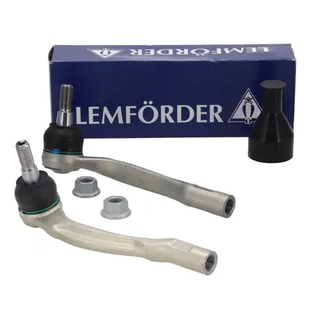 2x LEMF&Ouml;RDER Spurstangenkopf f&uuml;r MERCEDES-BENZ Sprinter 3-/35-/4-t B907 B910 vorne