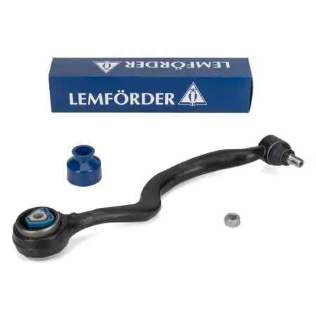 LEMF&Ouml;RDER 2702101 Querlenker f&uuml;r BMW 5er E34 Vorderachse rechts unten hinten 31121141098