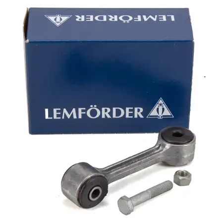 LEMF&Ouml;RDER Koppelstange Pendelst&uuml;tze BMW 3er E46 Touring Cabrio Coupe hinten 33551094619