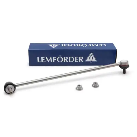 LEMF&Ouml;RDER 2590002 Koppelstange Stabi f&uuml;r BMW 7er E65 E66 E67 Vorderachse links 31306781545