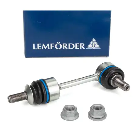 LEMF&Ouml;RDER 2709802 Koppelstange Stabistange f&uuml;r BMW 5er E60 E61 6er E63 hinten 33506781537