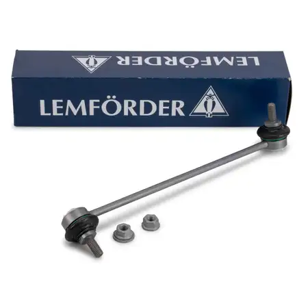 LEMF&Ouml;RDER 2716802 Koppelstange Stabilisatorstange f&uuml;r BMW X3 Vorderachse links 31303414299