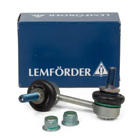 LEMF&Ouml;RDER 2774002 Koppelstange Pendelst&uuml;tze f&uuml;r PORSCHE 997 hinten rechts 99733307005