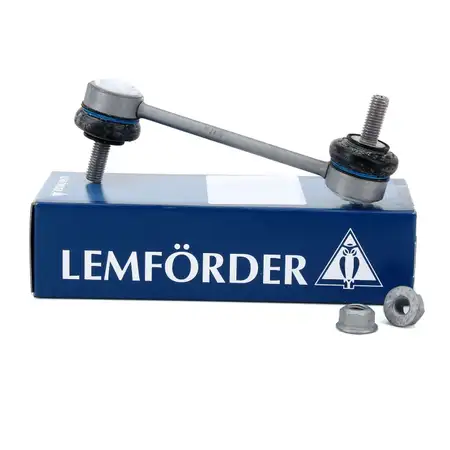 LEMF&Ouml;RDER 2957602 Koppelstange Stabistange f&uuml;r CITROEN C5 2 + 3 C6 PEUGEOT 407 508 hinten