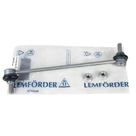 LEMF&Ouml;RDER 3460101 Koppelstange f&uuml;r BMW 5er F10 F11 6er F12 F13 F06 F01-04 Vorderachse