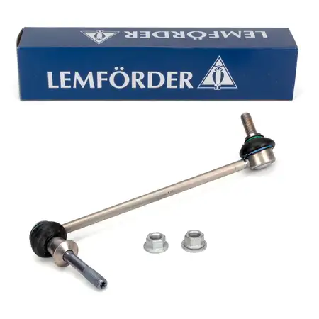 LEMF&Ouml;RDER 3546102 Koppelstange Stabi f&uuml;r BMW X5 E70 F15 X6 E71 F16 vorne links 37116859653
