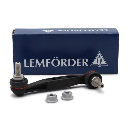 LEMF&Ouml;RDER Koppelstange f&uuml;r BMW F20 F21 F22 F23 F30 F31 G20 G21 F32 F33 X1 E84 hinten links