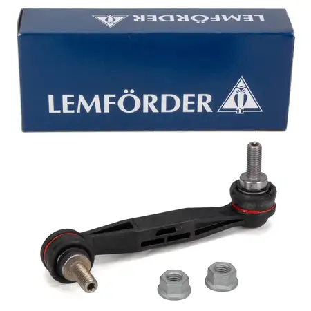 LEMF&Ouml;RDER Koppelstange f&uuml;r BMW F20 F21 F22 F23 F30 F31 G20 G21 F32 F33 X1 hinten rechts