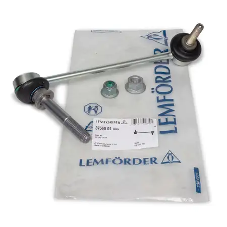 LEMF&Ouml;RDER 3756001 Koppelstange f&uuml;r PORSCHE 997 718 Cayman Boxster (987 981 982) rechts