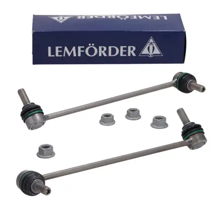 2x LEMF&Ouml;RDER Koppelstange Pendelst&uuml;tze f&uuml;r MERCEDES Viano Vito/Mixto W639 ab 09.2010 vorne