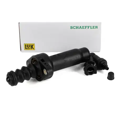 LUK Nehmerzylinder Kupplung f&uuml;r VW Polo 4 SEAT Ibiza 3 SKODA Fabia 1 2 Getriebetyp:MQ250