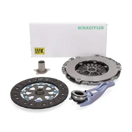 LUK Kupplungssatz + Ausr&uuml;cklager f&uuml;r BMW 2er F45 F46 X1 F48 X2 F39 B47 21208631871