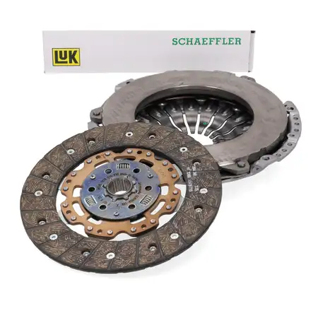 LUK Kupplungssatz f&uuml;r FORD Focus 4 Kuga 3 Tourneo Connect Transit Connect / V408 2342048