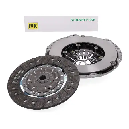 LUK 624411609 Kupplungssatz f&uuml;r OPEL Astra J K Insignia A B Meriva B Mokka / X 95530146