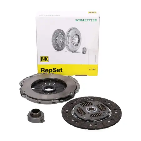 LUK 625302300 Kupplungssatz + Ausr&uuml;cklager f&uuml;r CITROEN Jumper 2 PEUGEOT Boxer 2.2 HDi