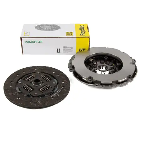 LUK 625321209 Kupplungssatz Rep.-Satz f&uuml;r FIAT Ducato 250 120-150 Multijet 2.3D