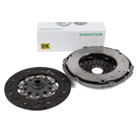 LUK 626314709 Kupplungssatz f&uuml;r RENAULT Trafic 3 FIAT Talento NISSAN NV300 Primastar 2.0D
