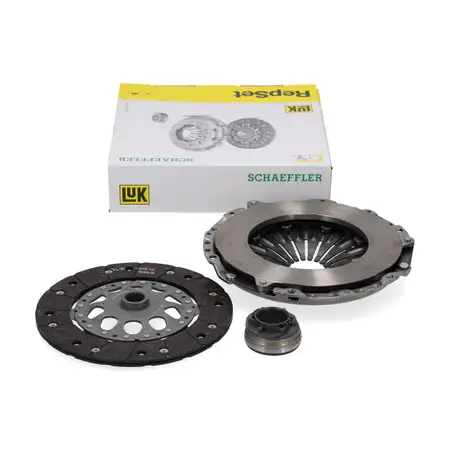 LUK Kupplungssatz f&uuml;r VW Passat B5 AUDI A4 B7 A6 C6 SKODA Superb 1 1.6 1.8 2.0