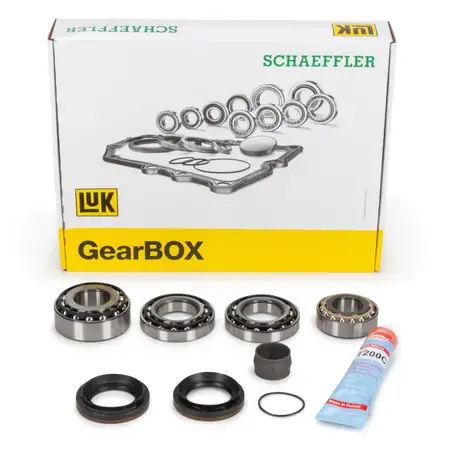 LUK 462039810 Reparatursatz Differential f&uuml;r BMW 1er 2er 3er 4er 5er 7er X3 X5 MIT xDrive