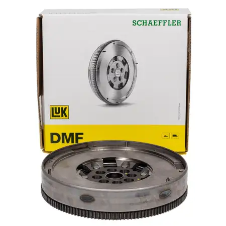 LUK 415047210 Schwungrad Zweimassenschwungrad ZMS DMF f&uuml;r OPEL Corsa D 1.7 CDTI 55565893