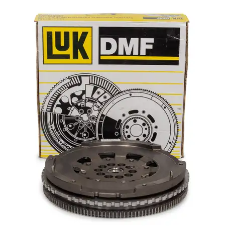 LUK Schwungrad Zweimassenschwungrad ZMS f&uuml;r PORSCHE 911 (997) 3.6 / 3.8 Carrera
