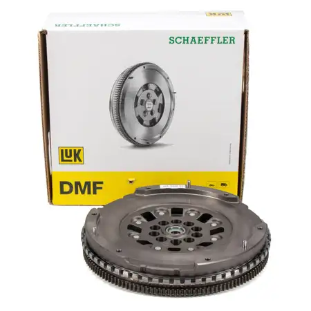 LUK 415059310 Flywheel for PORSCHE Boxster (987) Cayman (987) R / S 3.4 9G211401222