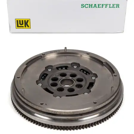 LUK 415074810 Schwungrad Zweimassenschwungrad f&uuml;r FORD Focus 3 C-Max 2 Kuga 2 2.0 TDCi