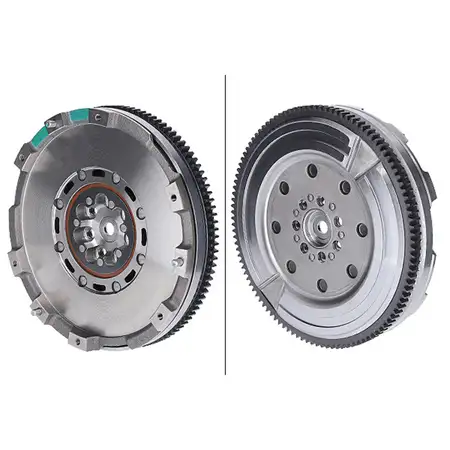 LUK 415077210 Schwungrad f&uuml;r KIA Sorento 2 HYUNDAI Santa Fe 3 2.4 Schaltgetriebe 6 Gang