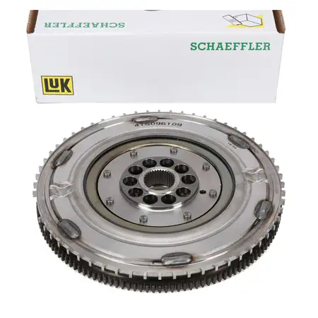 LUK 415096109 Schwungrad f&uuml;r PORSCHE 991 3.4/3.8 Carrera / S / GTS mit PDK 99111402001