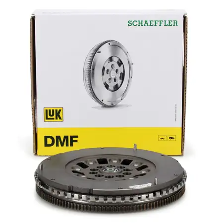 LUK 415096710 DMF flywheel for PORSCHE Boxster Cayman (987) 2.9 9G211401202