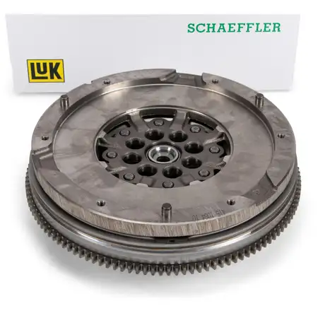 LUK DMF Schwungrad Schaltgetriebe f&uuml;r BMW 1er F20 F21 3er F30 F31 F34 4er F33 F36 2er B48